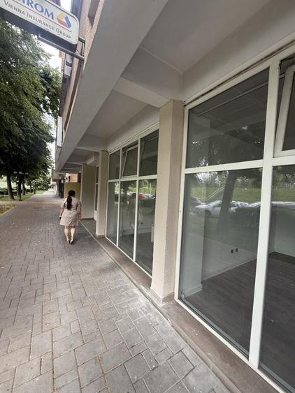 Spațiu comercial, de 137 mp, în Horea