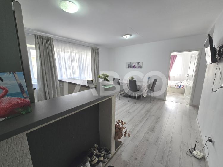Apartament cu 3 camere decomandat, mobilat în Arhitecților - Calea Cisnădiei