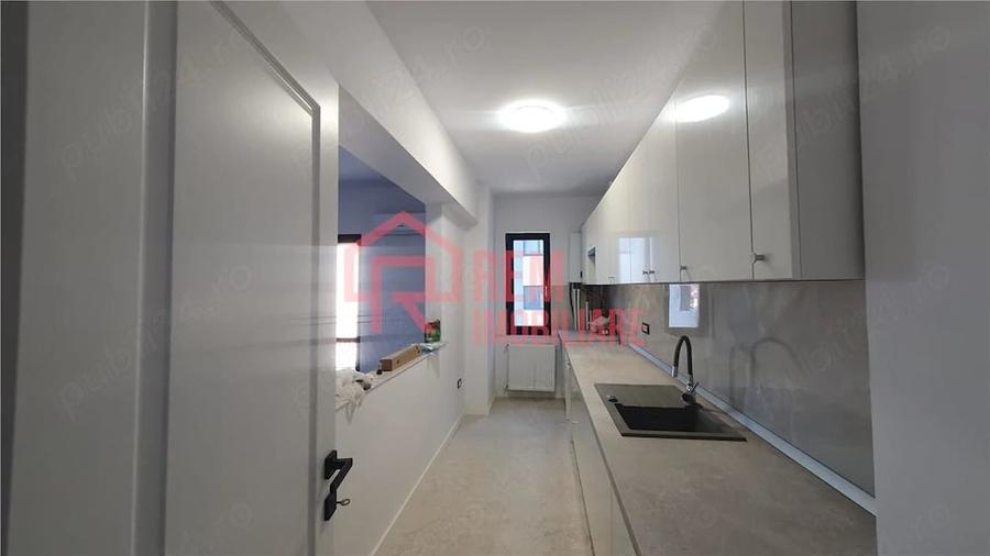 Apartament cu 2 camere decomandat în Fundeni