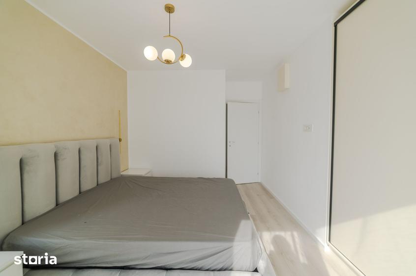 Apartament cu 3 camere semidecomandat, mobilat în Lipovei