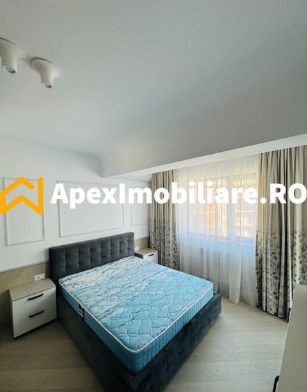 Apartament cu 3 camere decomandat în Pipera