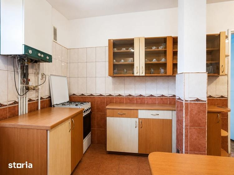 Inchiriere 2 camere, semidecomandat, etaj 2/4 Str. Neptun, 360euro - 4