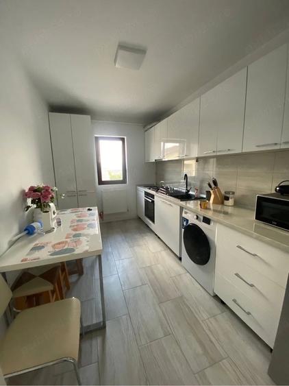 Apartament cu 2 camere decomandat în Lunca Cetățuii