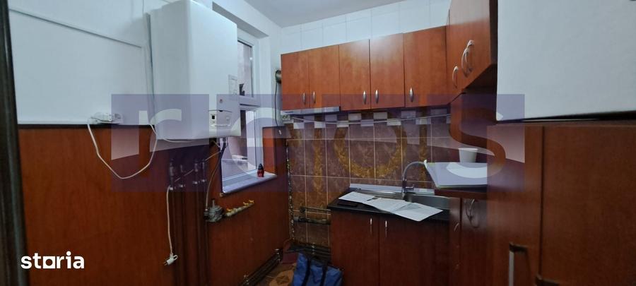 Apartament cu 2 camere decomandat în Central
