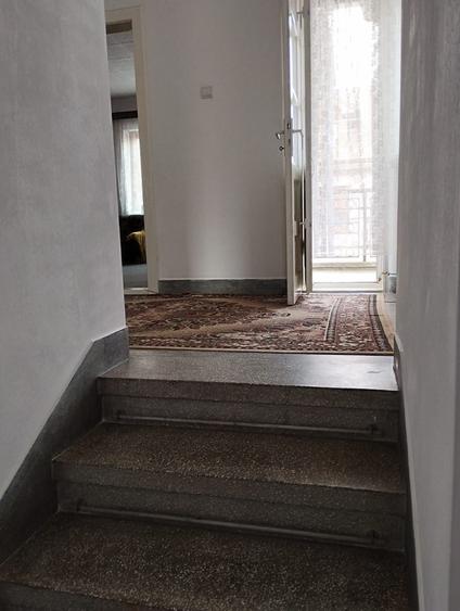 Casă cu 4 camere în Lotrioara