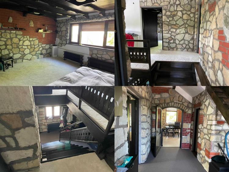 Casă cu 3 camere în Gării