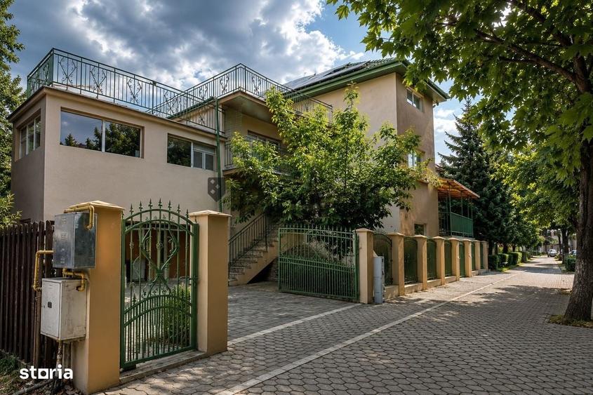 Vila Premium Mixed-Use 842 mp | Snagov | Business & Residence - 6