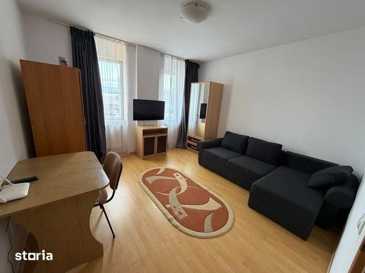 Vand garsoniera Opera Residence complet mobilata utilata - 2