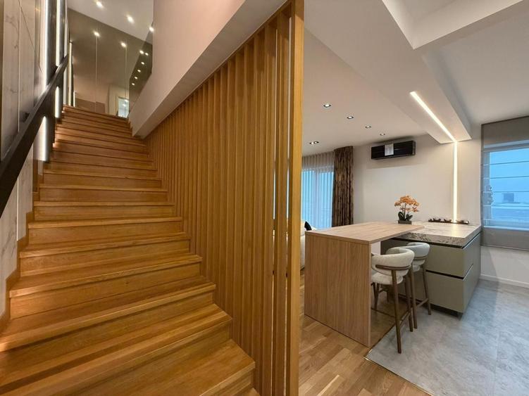 Apartament cu 2 camere în Domenii