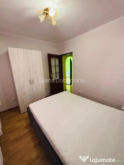 Ap. 3 camere decomandat + boxa, an constructie 1994