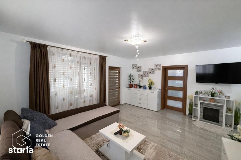 Casă cu 4 camere cu Teren 1055 Mp în Vladimirescu
