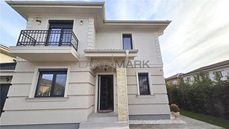 Casă cu Teren 640 Mp în Central