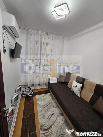 Apartament cu 2 camere semidecomandat, mobilat în Tudor Vladimirescu