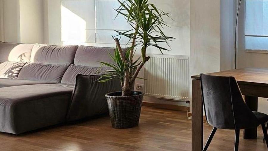 Apartament cu 3 camere decomandat, mobilat în Nord