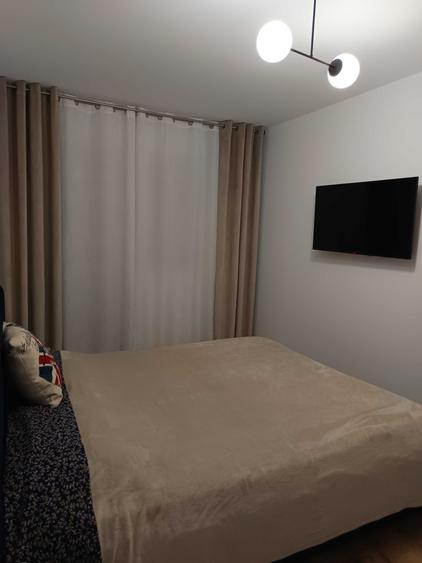 Apartament cu 2 camere decomandat în Sânpetru