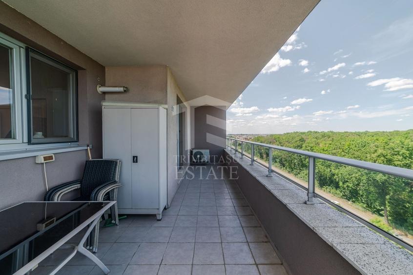 Priveliste superba spre padure  | 2 camere | et10/11 | Adora Forest - 16