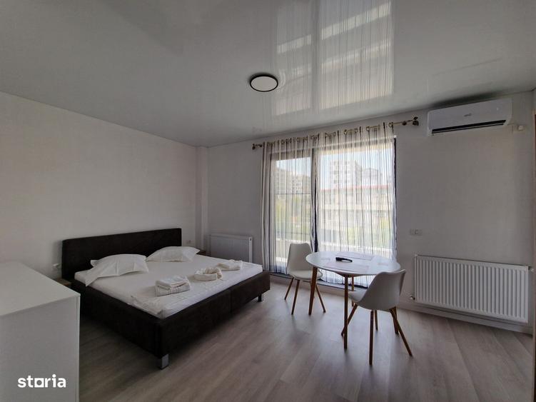 Mamaia Nord - Garsoniera mobilata-utilata -pret 300euro din septembrie - 7