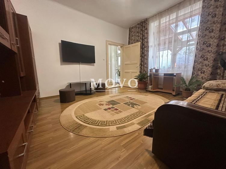 Apartament cu 2 camere semidecomandat, mobilat în Iosefin