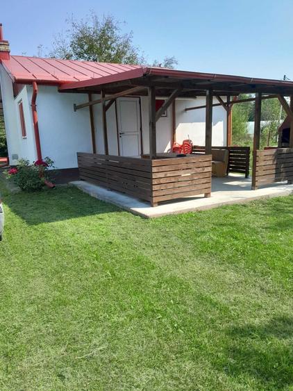 Casă cu 2 camere în Vâlcănești