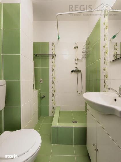 Apartament cu 2 camere semidecomandat, mobilat în Astra