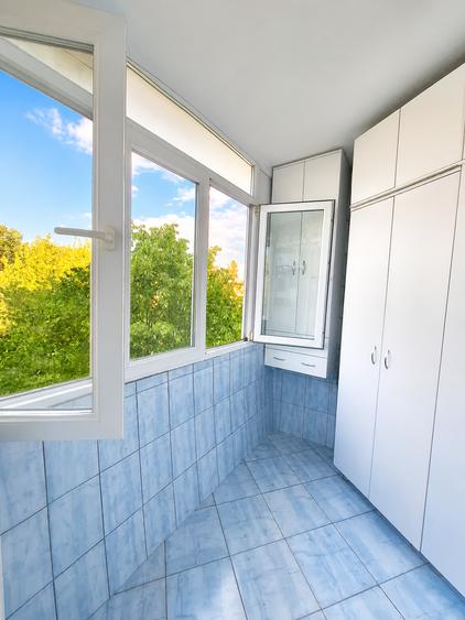 Apartament cu 2 camere decomandat, mobilat în Nord