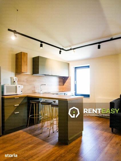 De inchiriat! Apartament cu 3 camere Bloc nou - Copou - Parc Expo - 6
