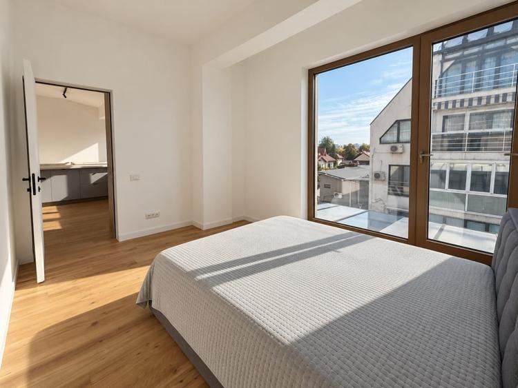 Apartament cu 2 camere decomandat, mobilat în Domenii