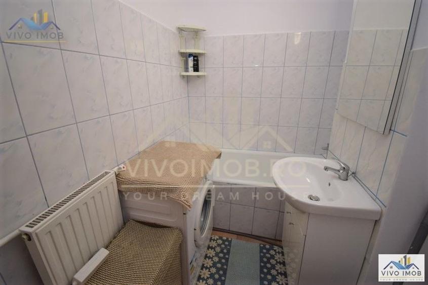 Garsonieră decomandată, mobilată în Lacul Tei
