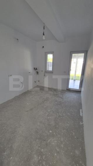 Duplex cu 4 camere cu Teren 290 Mp în Giroc