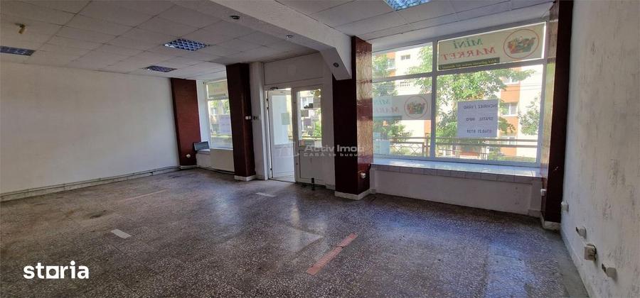 Spațiu comercial, de 100 mp, în Central