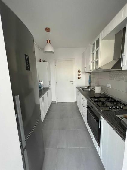 Apartament cu 2 camere decomandat în Exterior Vest