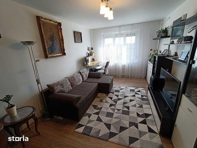 Apartament cu 2 camere decomandat în Calea Aradului