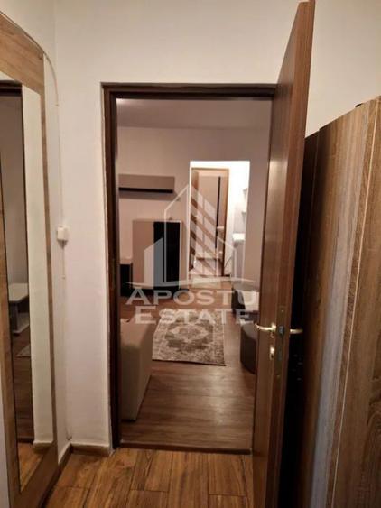 Apartament cu 2 camere decomandat în Torontalului