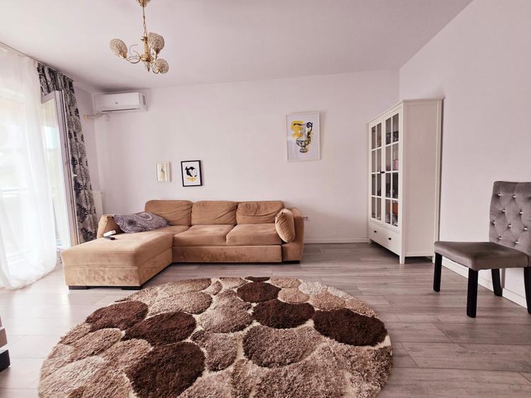 Apartament 2 Camere mobilat + parcare, Strada Piersicului - 11