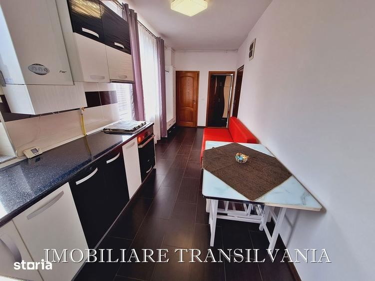Ap. 1 camera mobilat, et1, balcon, parcare - zona Calea Moldovei - 2