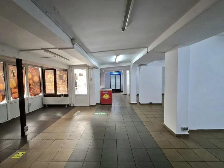 Spațiu comercial, de 136.06 mp, în Central