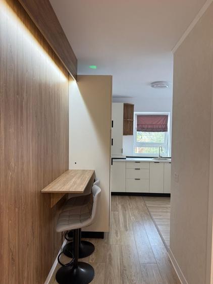 Apartament cu 2 camere semidecomandat în Valea Lupului