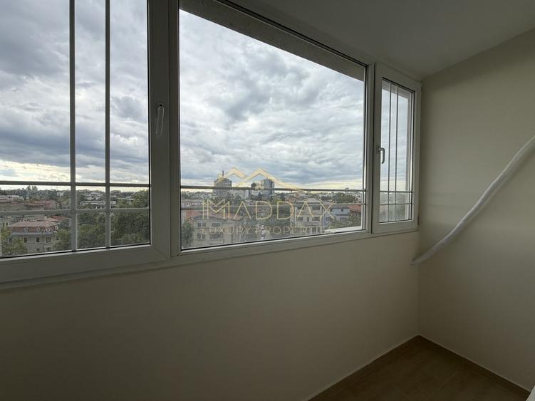 Apartament cu 3 camere circular, mobilat în Dorobanți