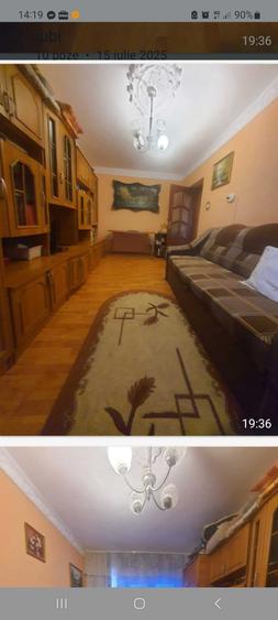 Apartament cu 2 camere decomandat în Exterior Vest