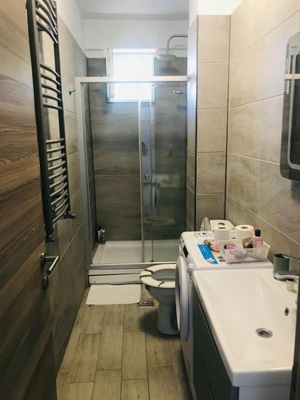 Apartament cu 3 camere decomandat, mobilat în Nord