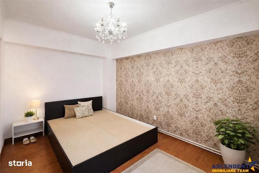 Apartament cu 3 camere decomandat în Sânzieni