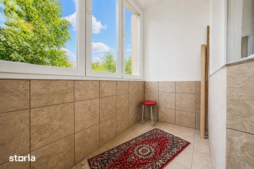 Apartament renovat cu 2 camere, situat in Gheorgheni/C. Brancusi - 14