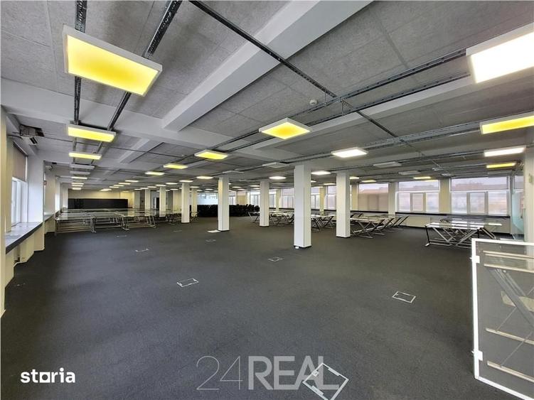 Spațiu comercial, de 835 mp, în Industriilor
