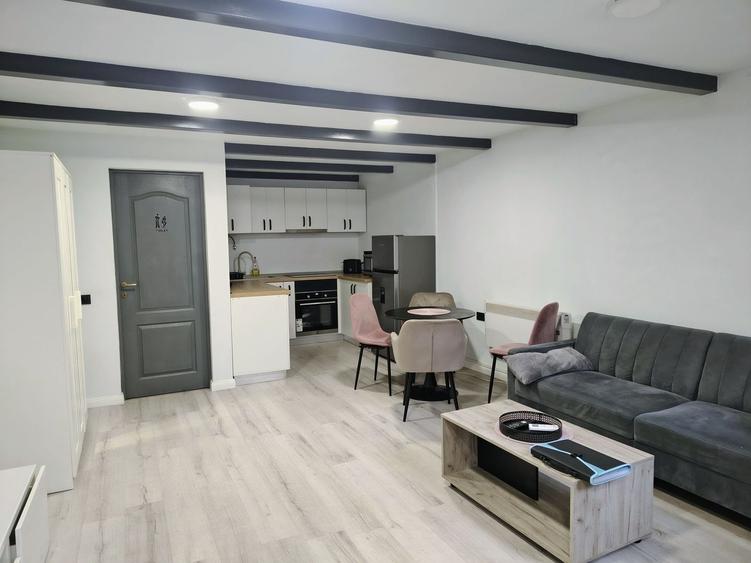 Apartament cu 3 camere decomandat în Ultracentral