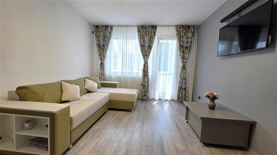 Apartament cu 2 camere semidecomandat, mobilat în Astra