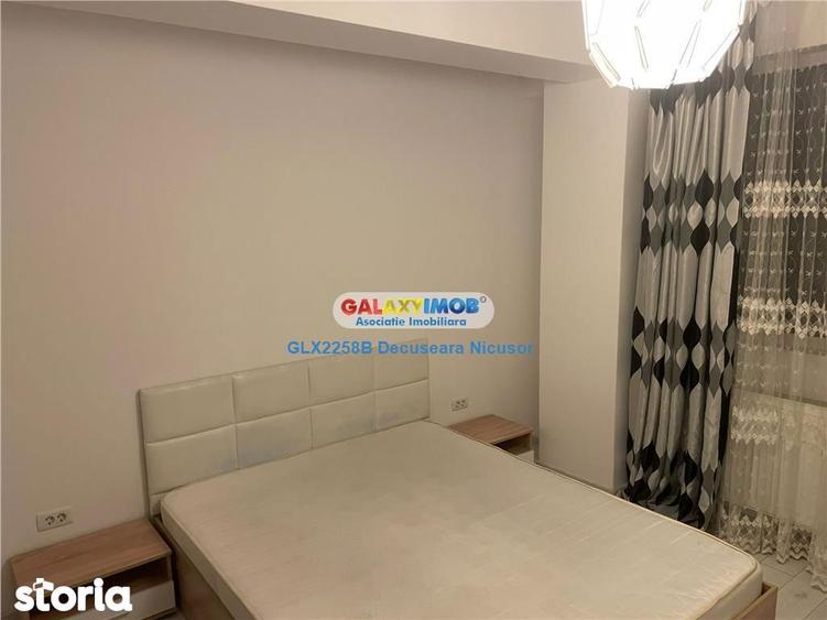 Apartament cu 3 camere, mobilat în Chiajna