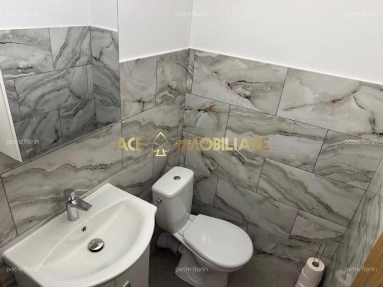 Apartament cu 4 camere semidecomandat, mobilat în Mihai Bravu