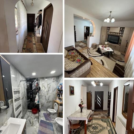 Casă cu 3 camere în Cimpa