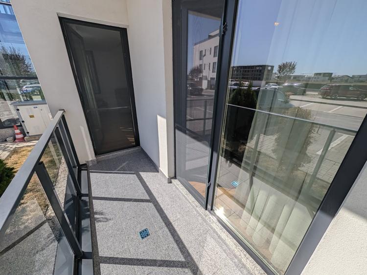 Apartament cu 2 camere în Tunari