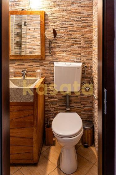 Apartament cu 2 camere semidecomandat, mobilat în P-ța Victoriei